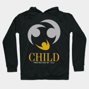 child protection by you Hoodie